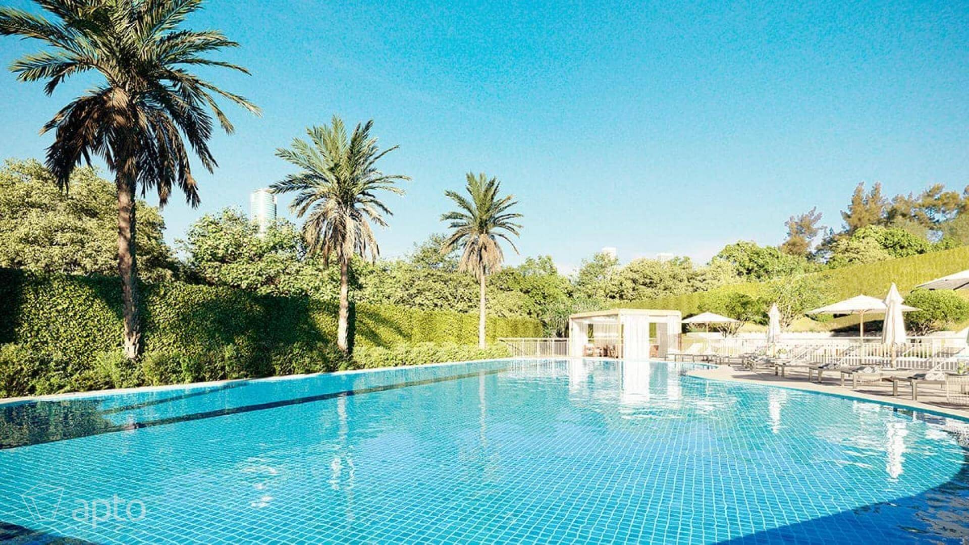 Fachada do empreendimento Lumini Residencial Clube