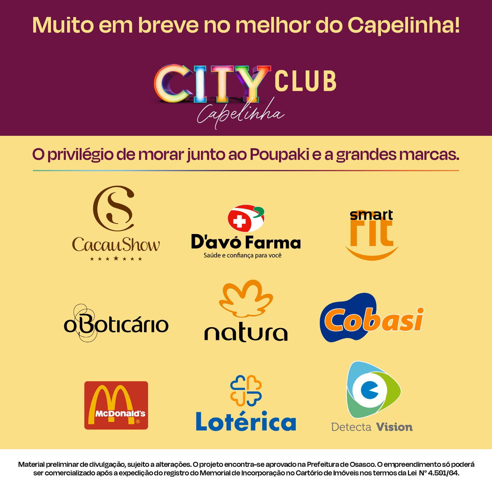 City Club Capelinha - Foto 7