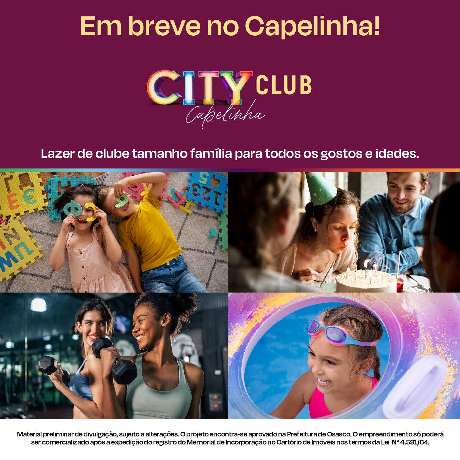 City Club Capelinha - Foto 4