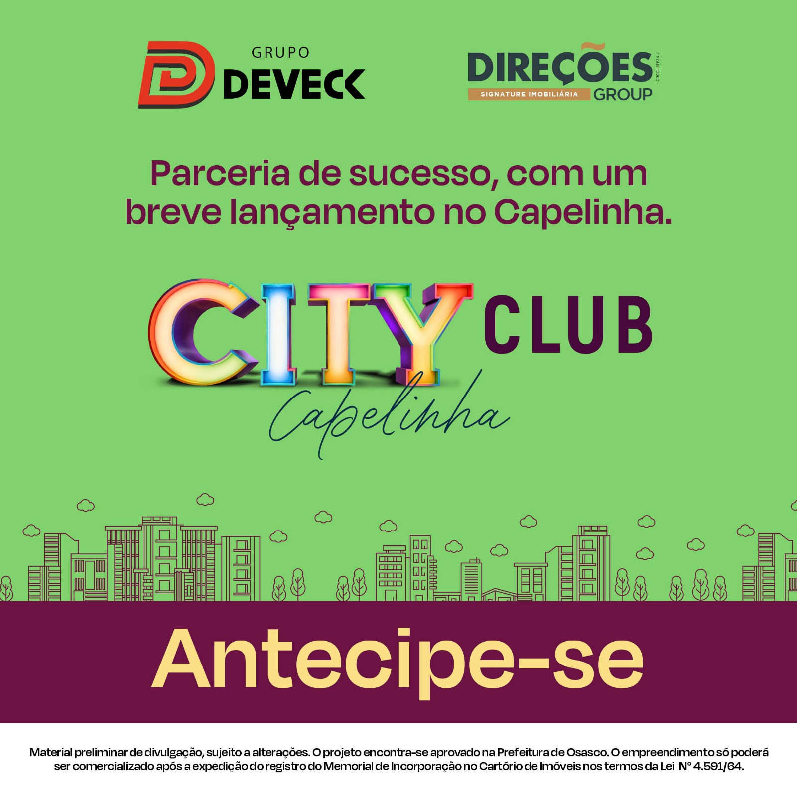 City Club Capelinha - Foto 8