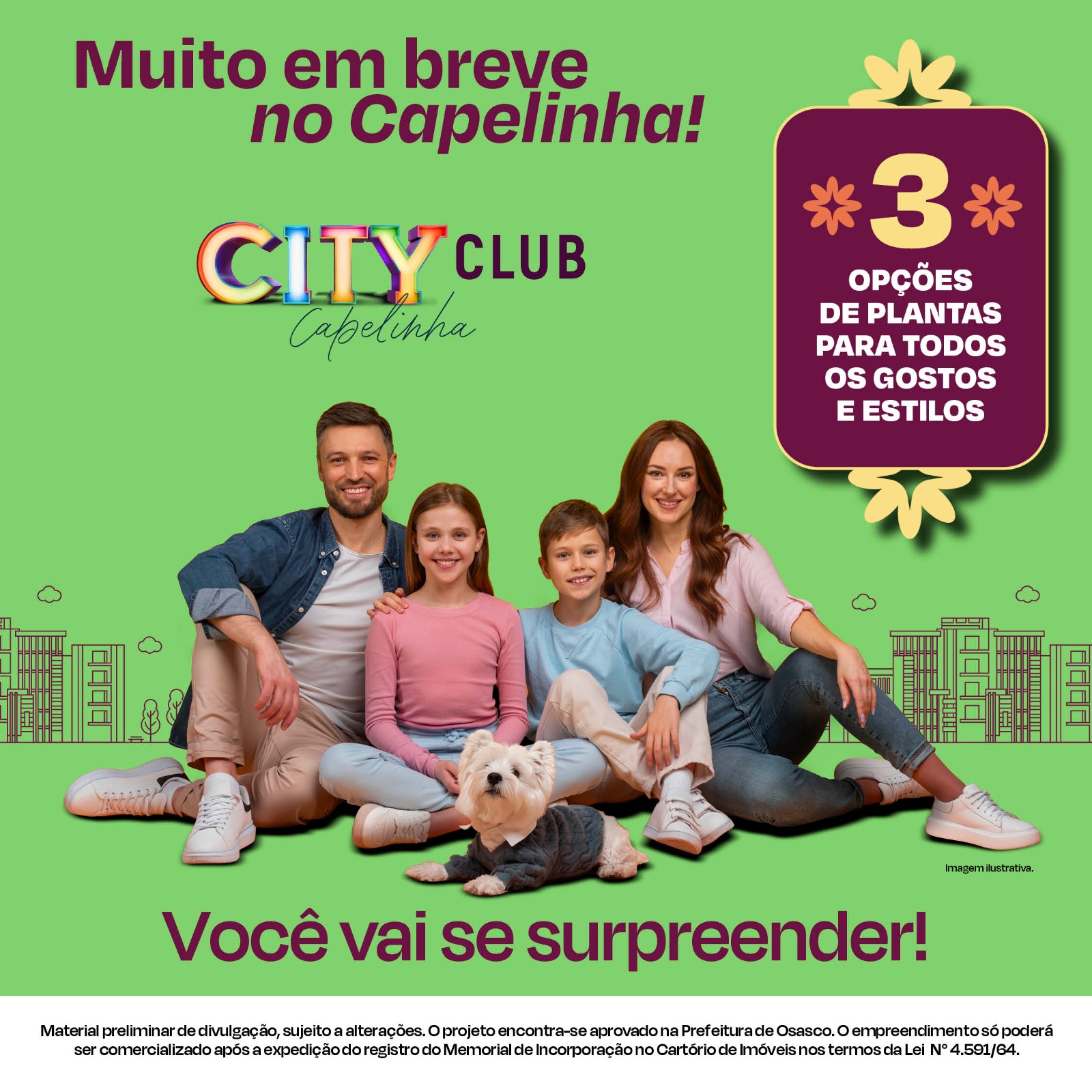 City Club Capelinha - Foto 5